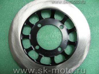 диск тормозной передний для ATV 500/600 (9010-080001-1000)