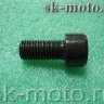 винт суппорта M10x1.25x20