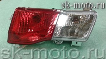 фонарь правый задний