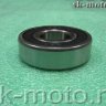 Подшипник 25x62x17 (6305RS) Kazuma ATV 500К/500GT (GB276-1994_6305_RS)