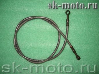 шланг тормозной от ГТЦ к тройнику для ATV 800 7020-080130