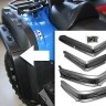 Расширители арок для квадроцикла CFMOTO X8