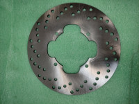 Диск тормозной переднего колеса, сталь Kazuma 500K/GT  C500-2304103 LU018431