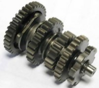 Вал промежуточный коробки передач, в сборе, (арт. 22220-F39-0000)