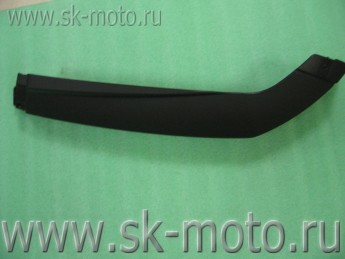 расширитель колесной арки задний, левый