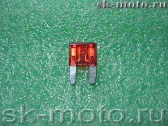 предохранитель (10А)