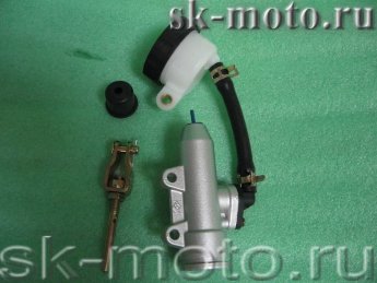 главный тормозной цилиндр, в сборе для ATV 500/600 9010-080400