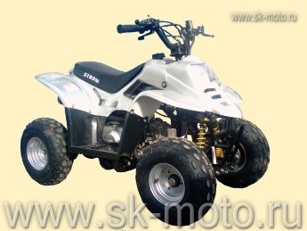 Детский квадроцикл STROM ATV 50