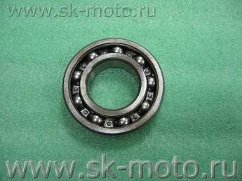 подшипник 6208 40х80х18 мм (30499-04001)