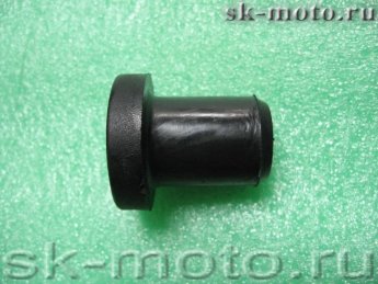 Втулка верхнего рычага задней подвески, пластик Buyang ATV 300B, 6.2.09.0050