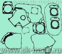 набор прокладок двигателя для CF-Moto 500/ X5 ATV/UTV  0180-0000A1