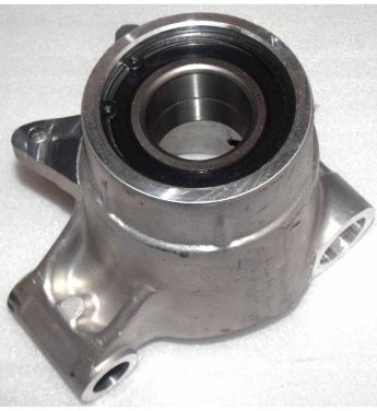 Ступица заднего колеса, в сборе, правая Buyang ATV 300B, 4.1.09.9040